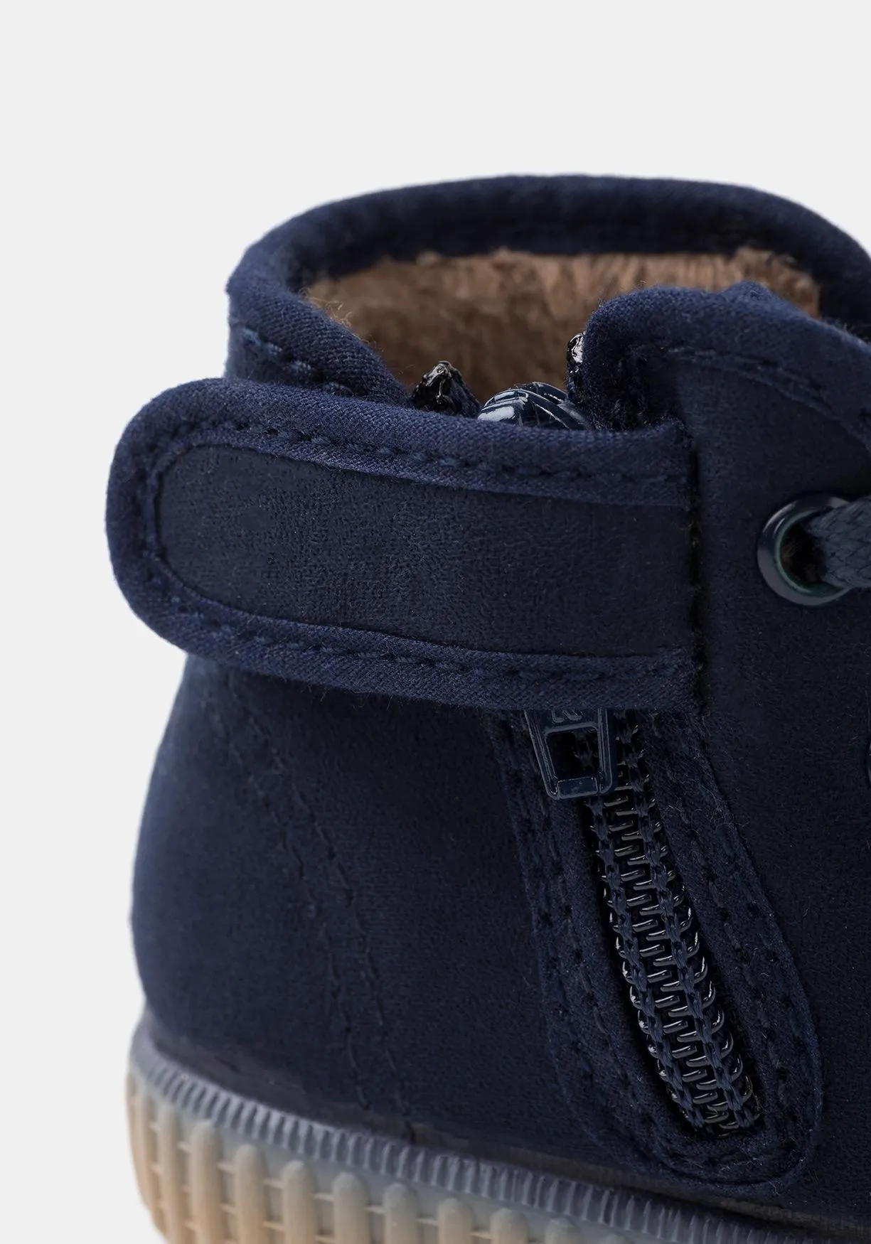 Botas con cremallera Unisex TEX (Tallas 20 a 28)