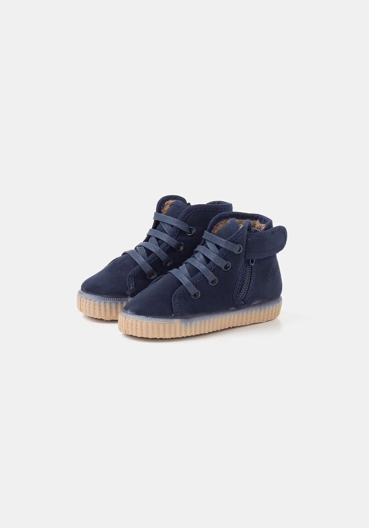 Botas con cremallera Unisex TEX (Tallas 20 a 28)