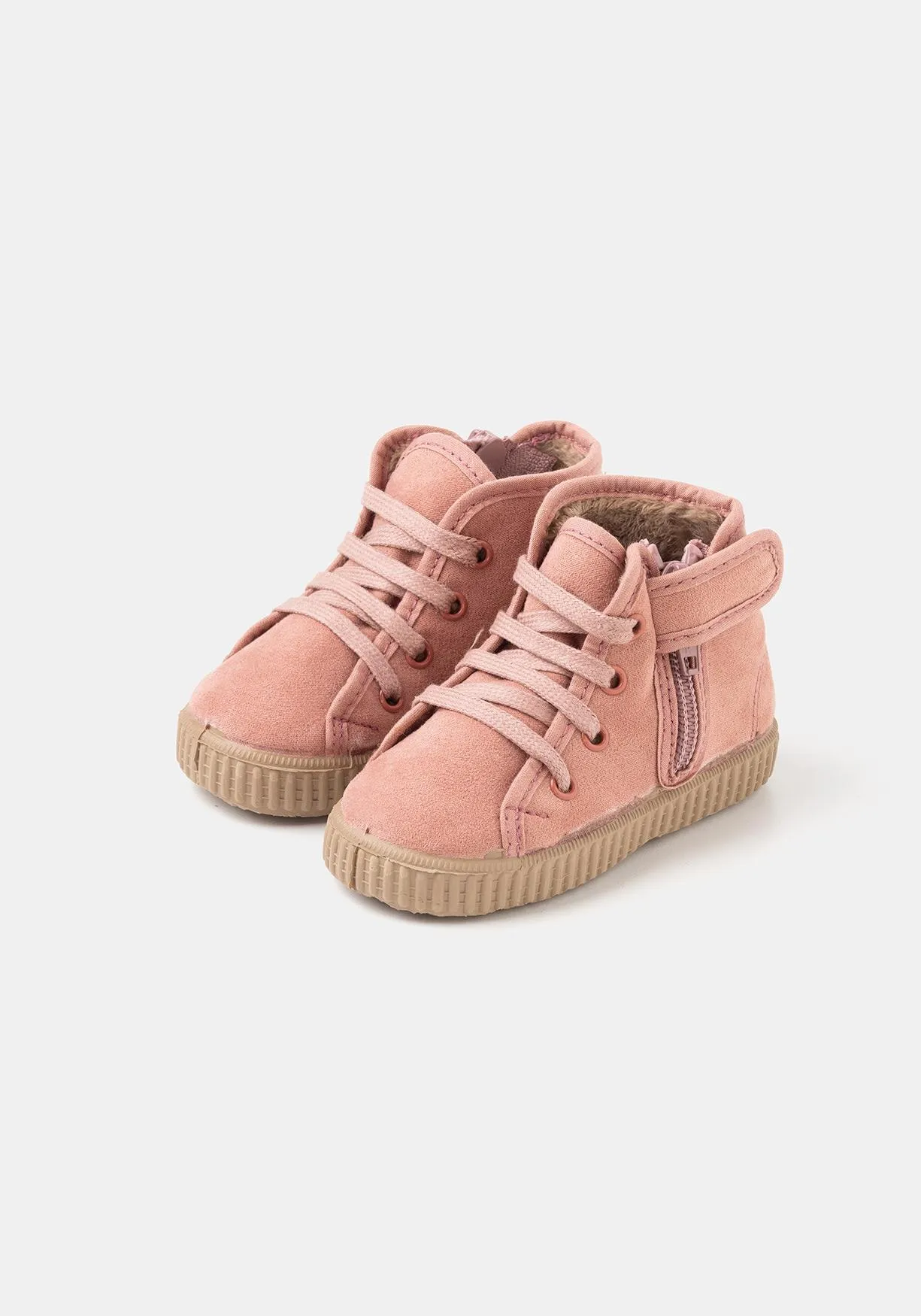 Botas con cremallera Unisex TEX (Tallas 20 a 28)