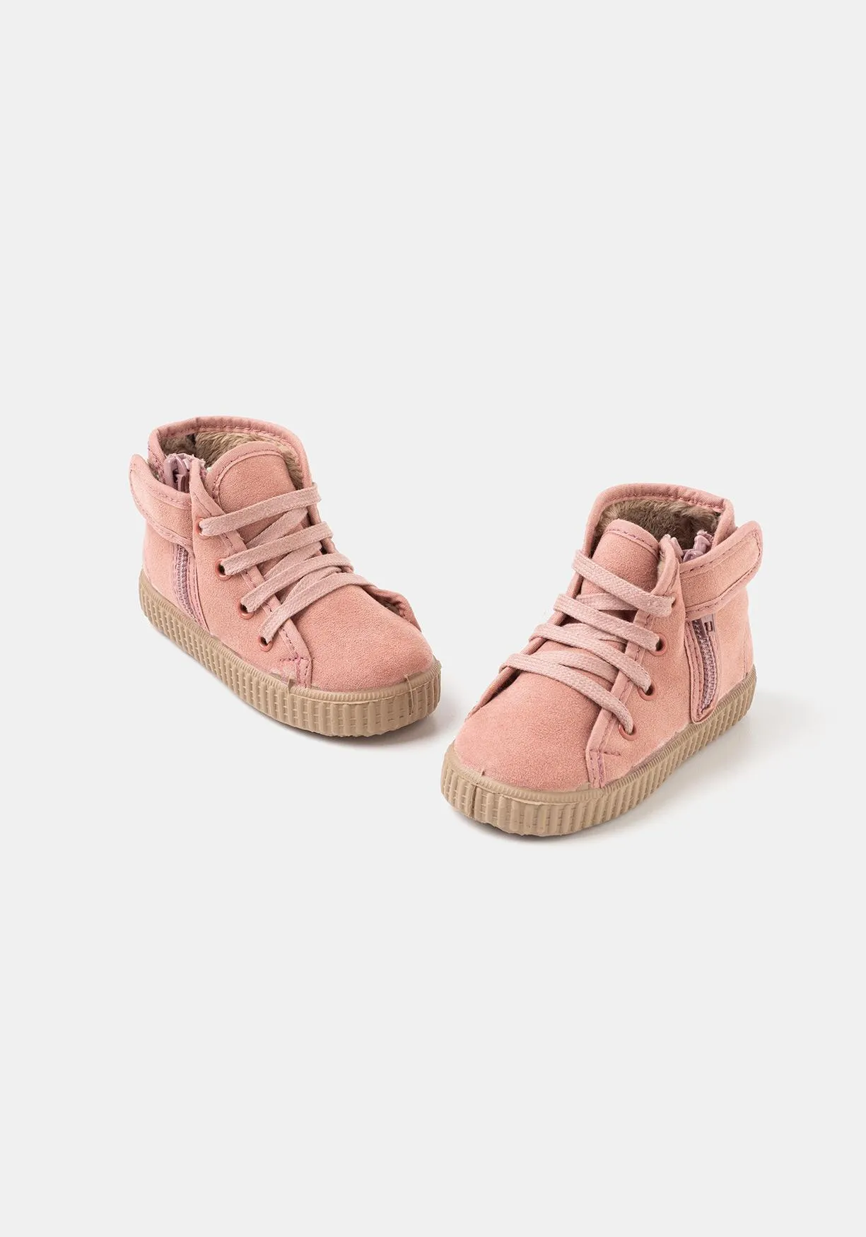 Botas con cremallera Unisex TEX (Tallas 20 a 28)