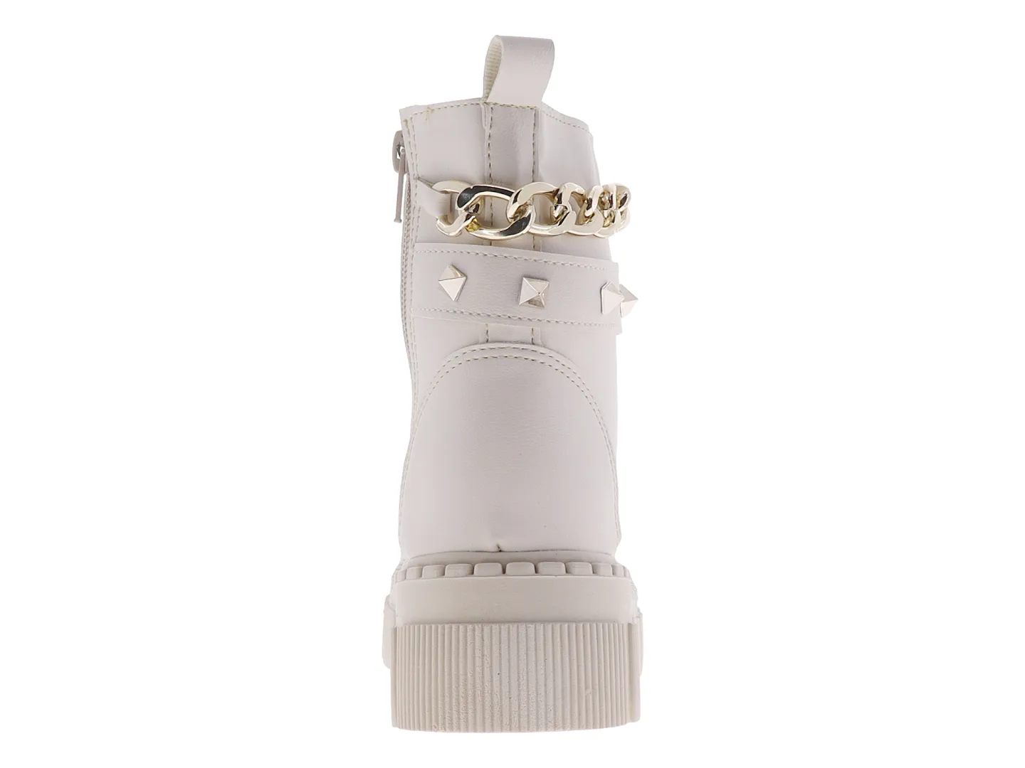 Botas Kassandra 9000 Blanco Para Niña