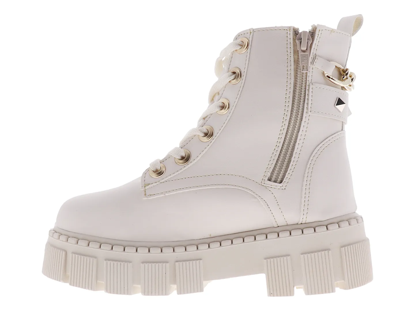 Botas Kassandra 9000 Blanco Para Niña
