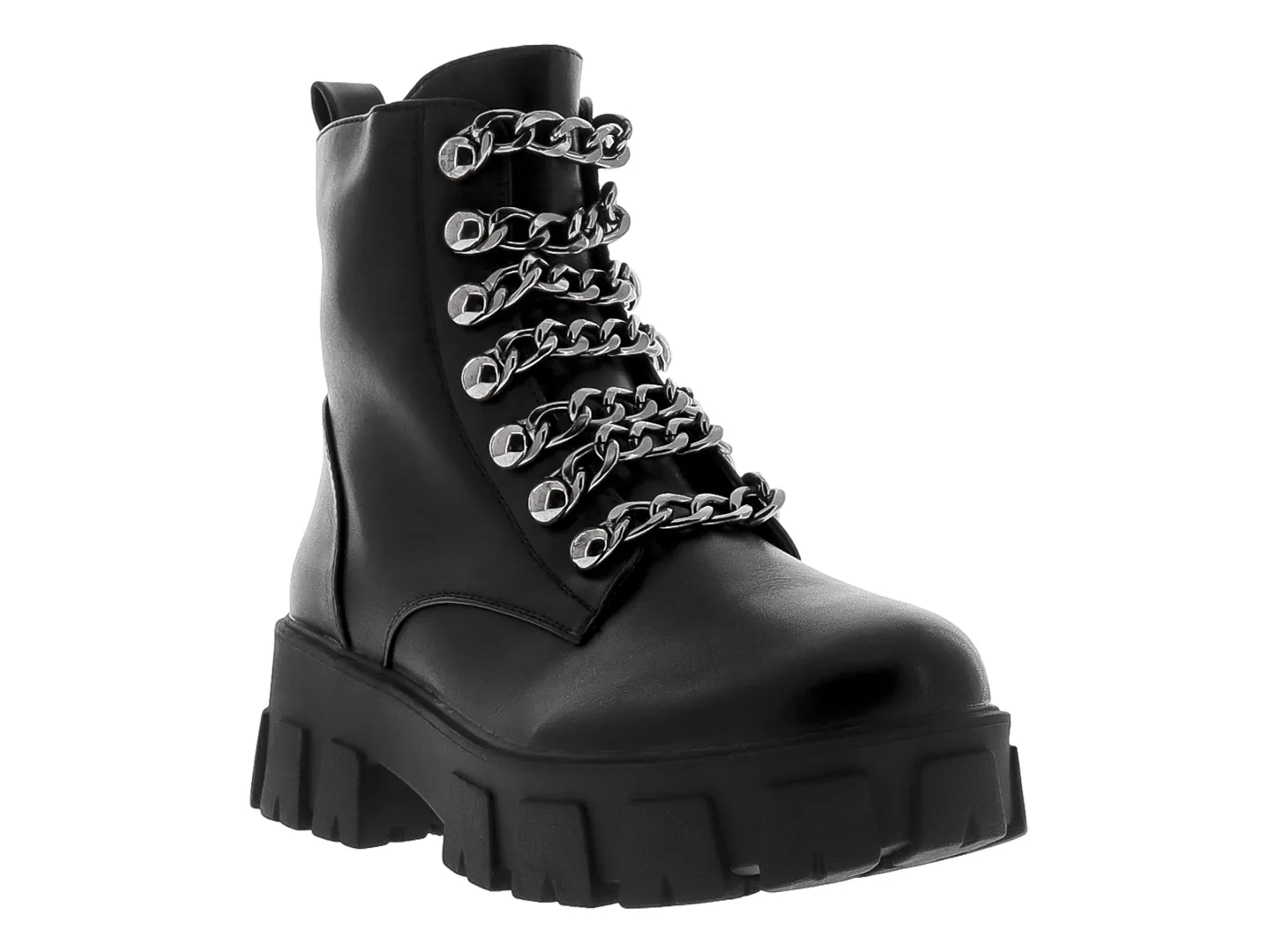 Botas Roze 20211 Negro Para Mujer