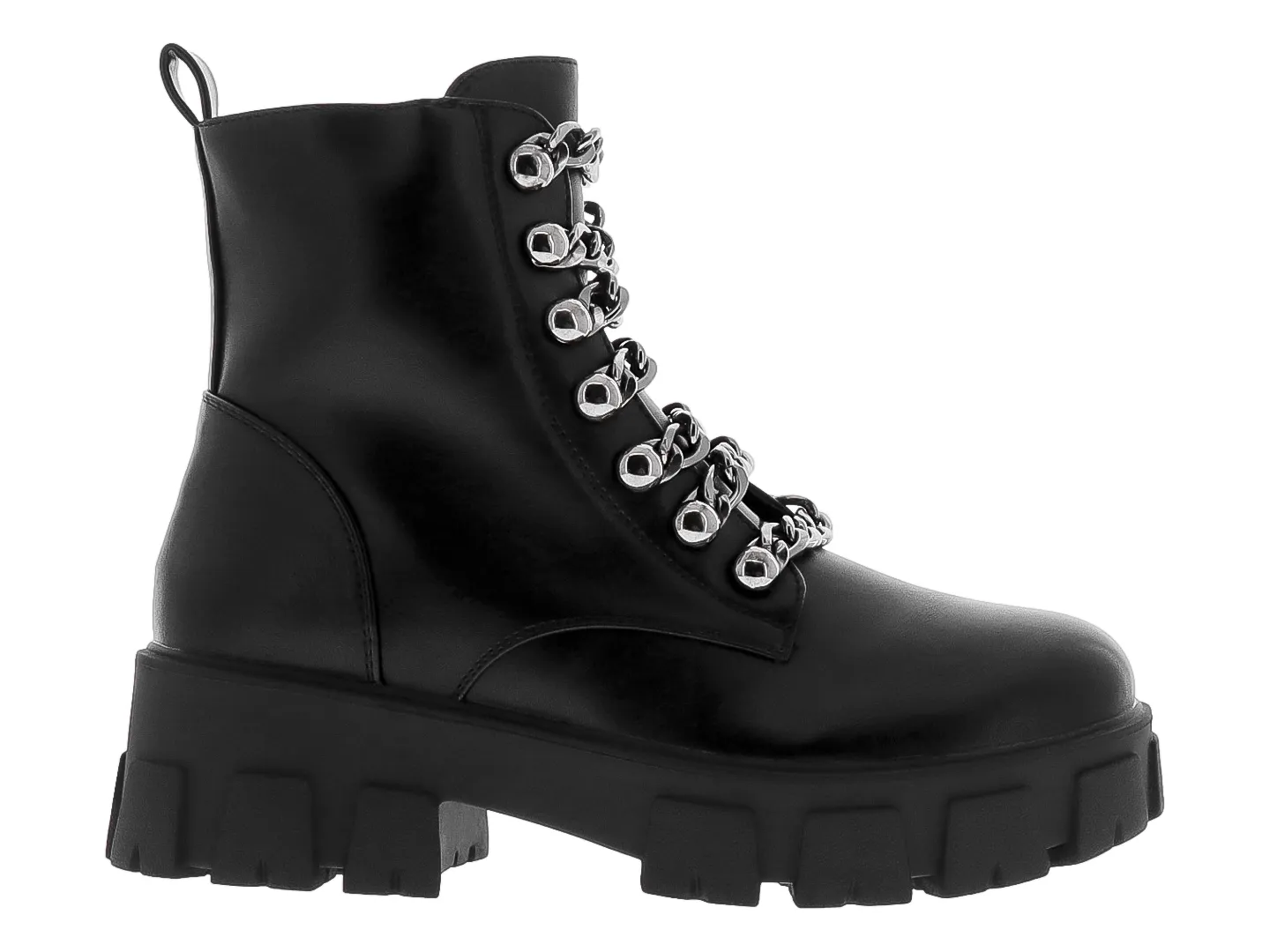 Botas Roze 20211 Negro Para Mujer