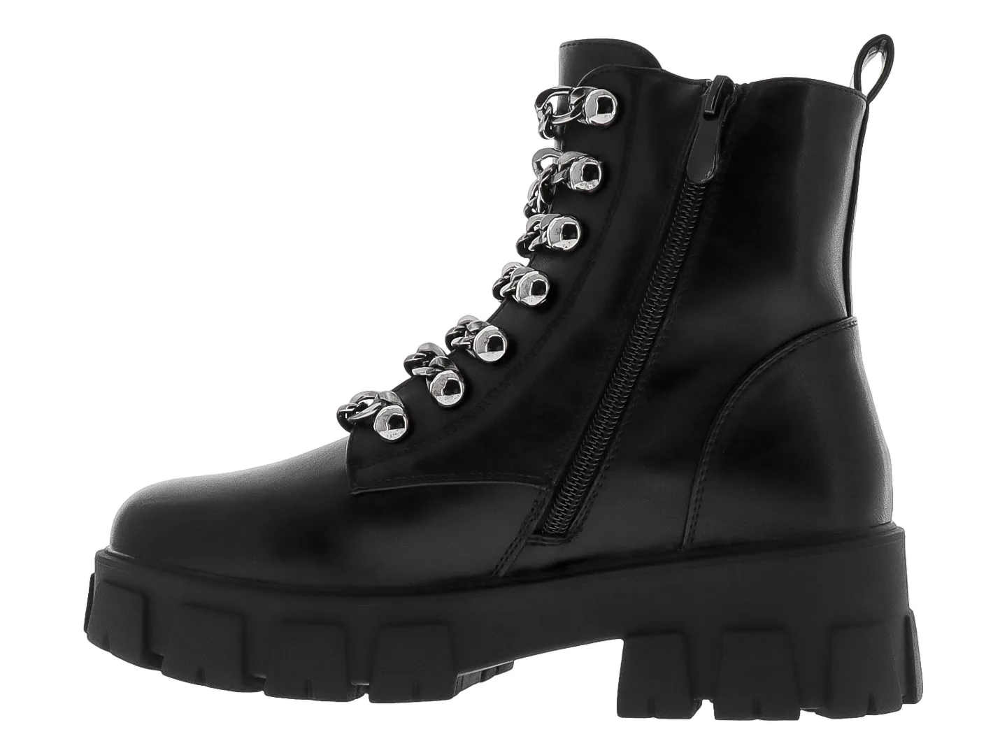 Botas Roze 20211 Negro Para Mujer