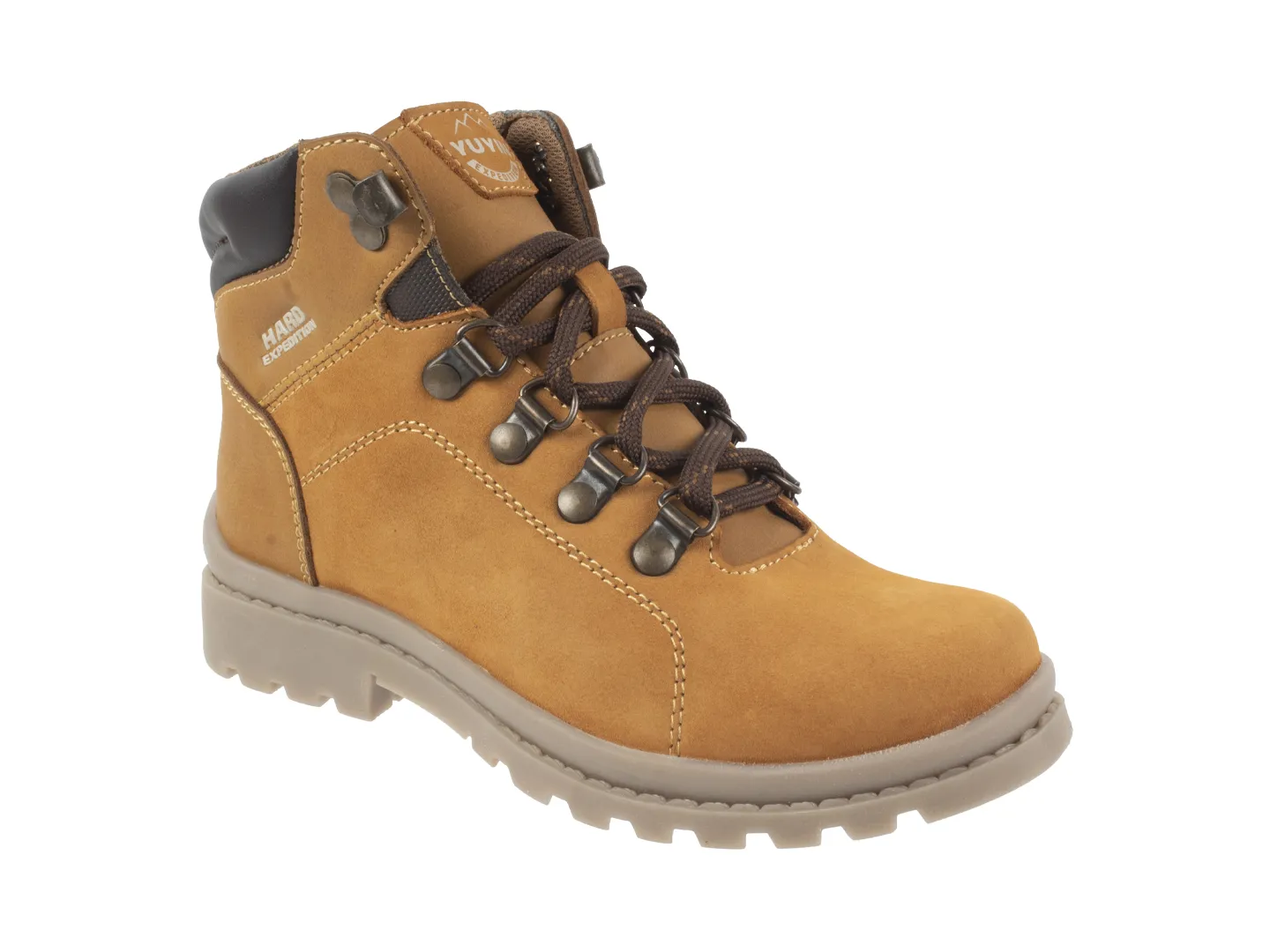 Botas Yuyin 20381 Para Niño