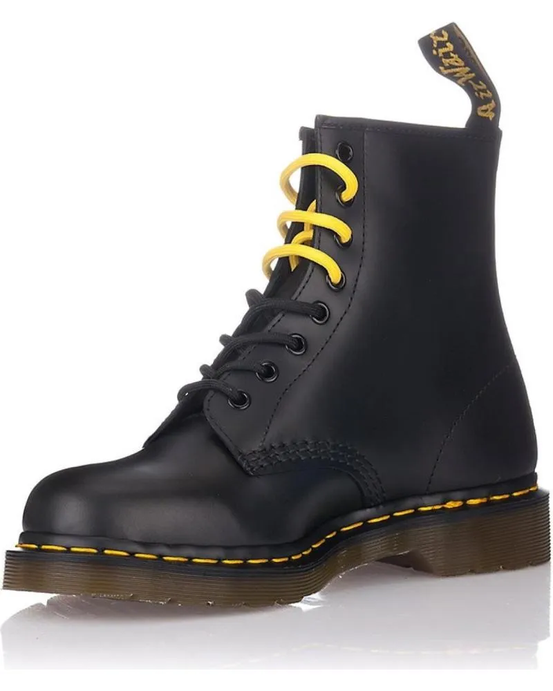 BOTINES DE HOMBRE DR MARTENS BOTAS DR MARTENS 1460  NEGRO