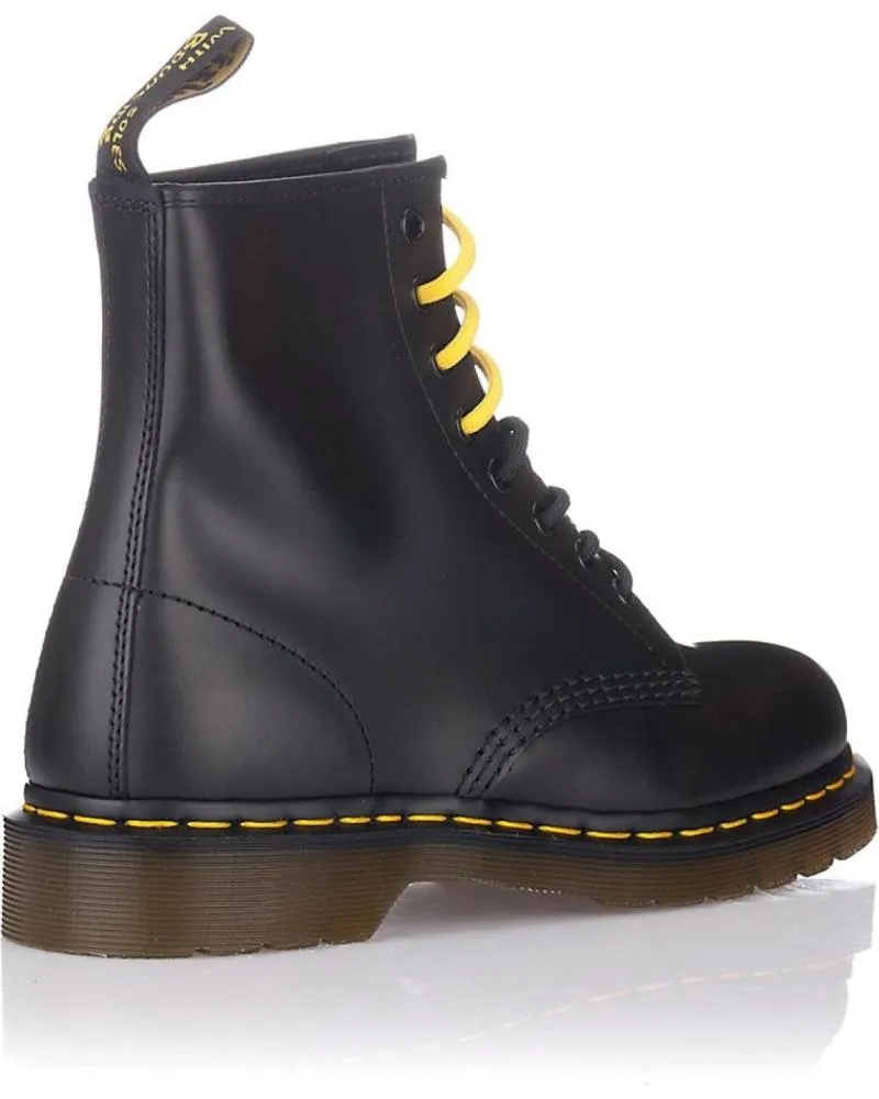 BOTINES DE HOMBRE DR MARTENS BOTAS DR MARTENS 1460  NEGRO
