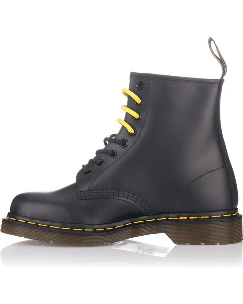 BOTINES DE HOMBRE DR MARTENS BOTAS DR MARTENS 1460  NEGRO