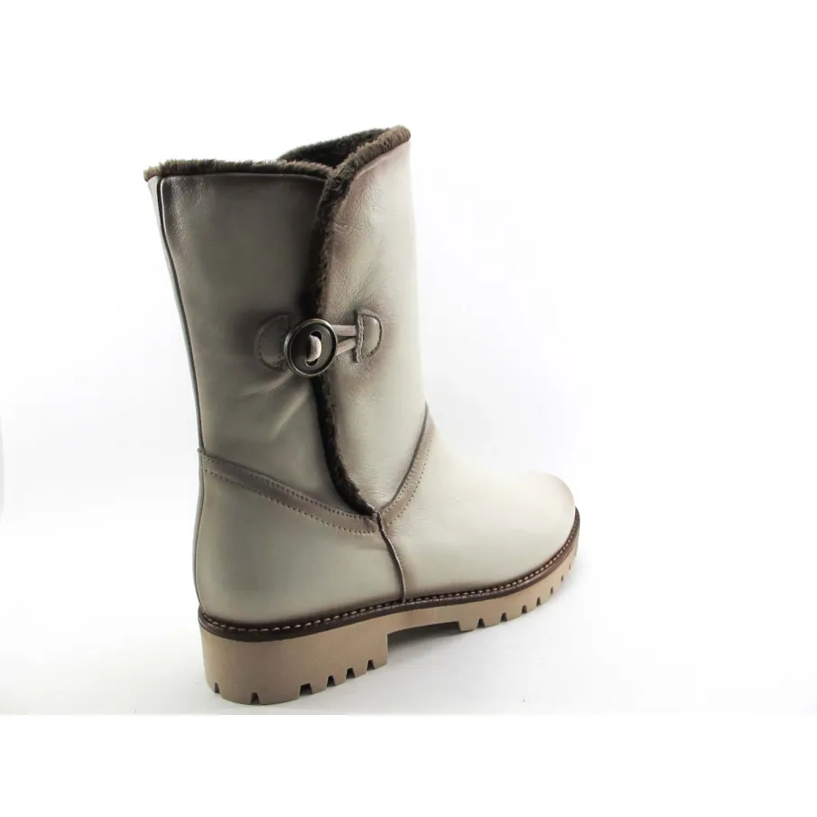BOTINES GIORDA MUJER HIELO