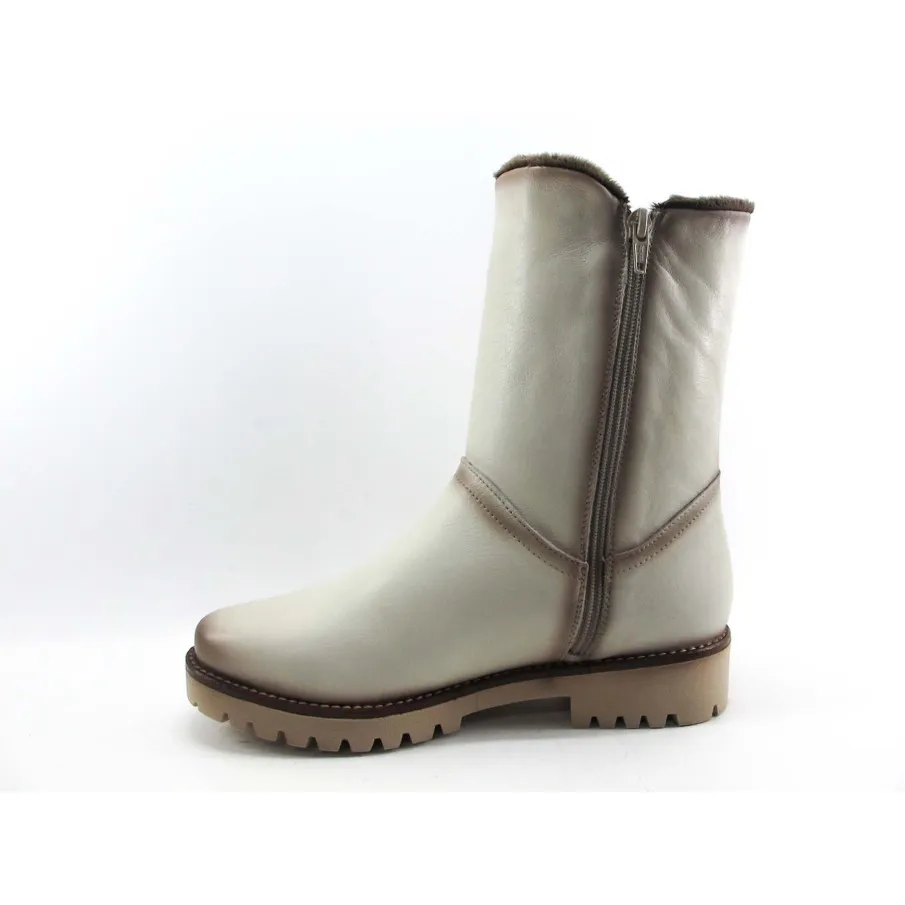 BOTINES GIORDA MUJER HIELO