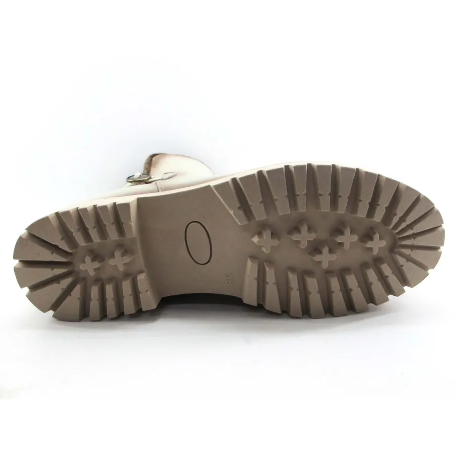 BOTINES GIORDA MUJER HIELO