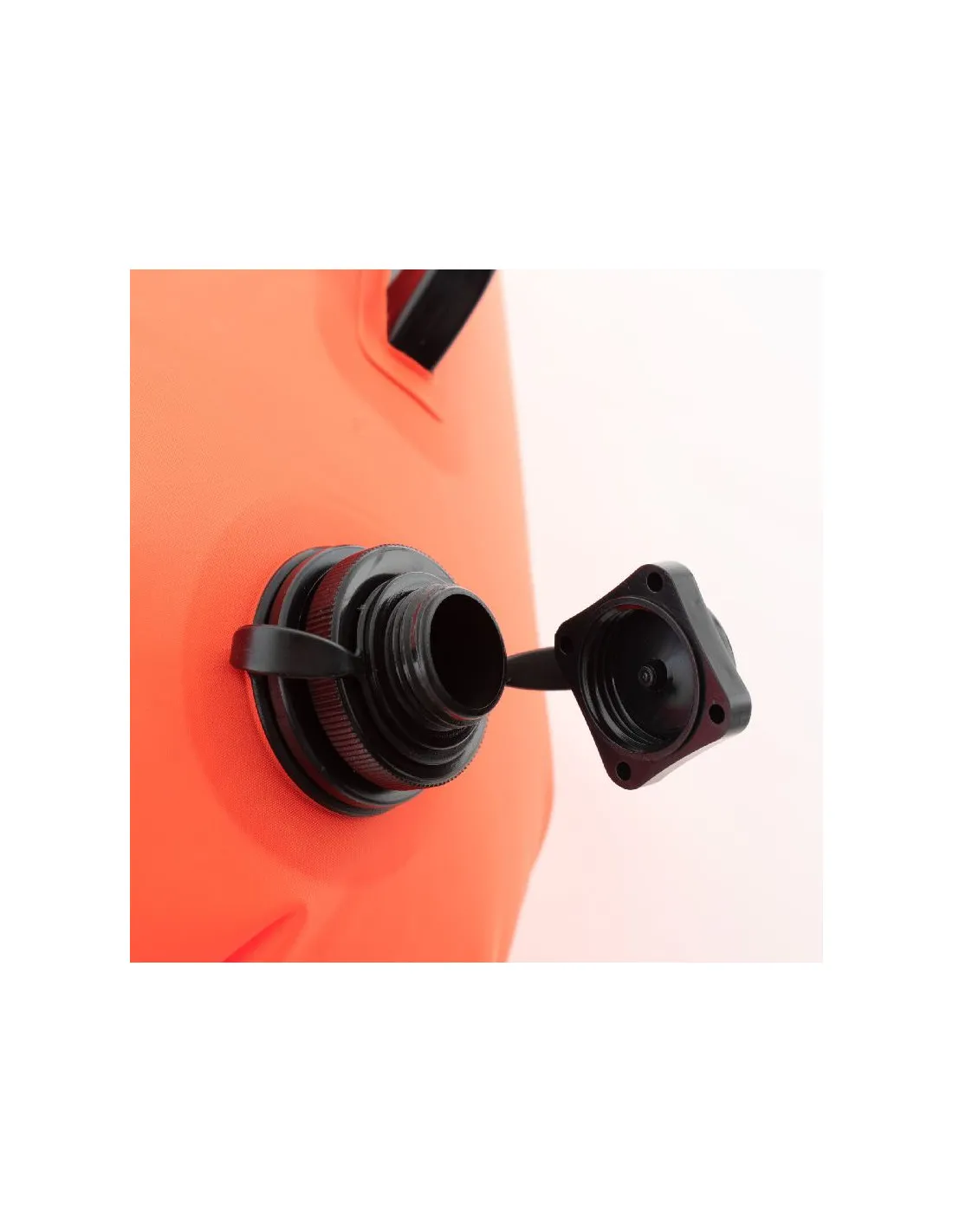 Boya de Natacion Seac Hydra Naranja 20 Lt