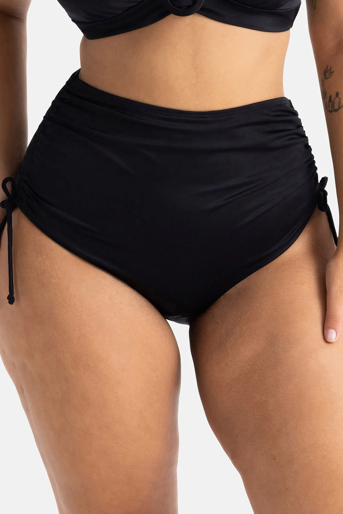 Braguita de bikini alta maternidad