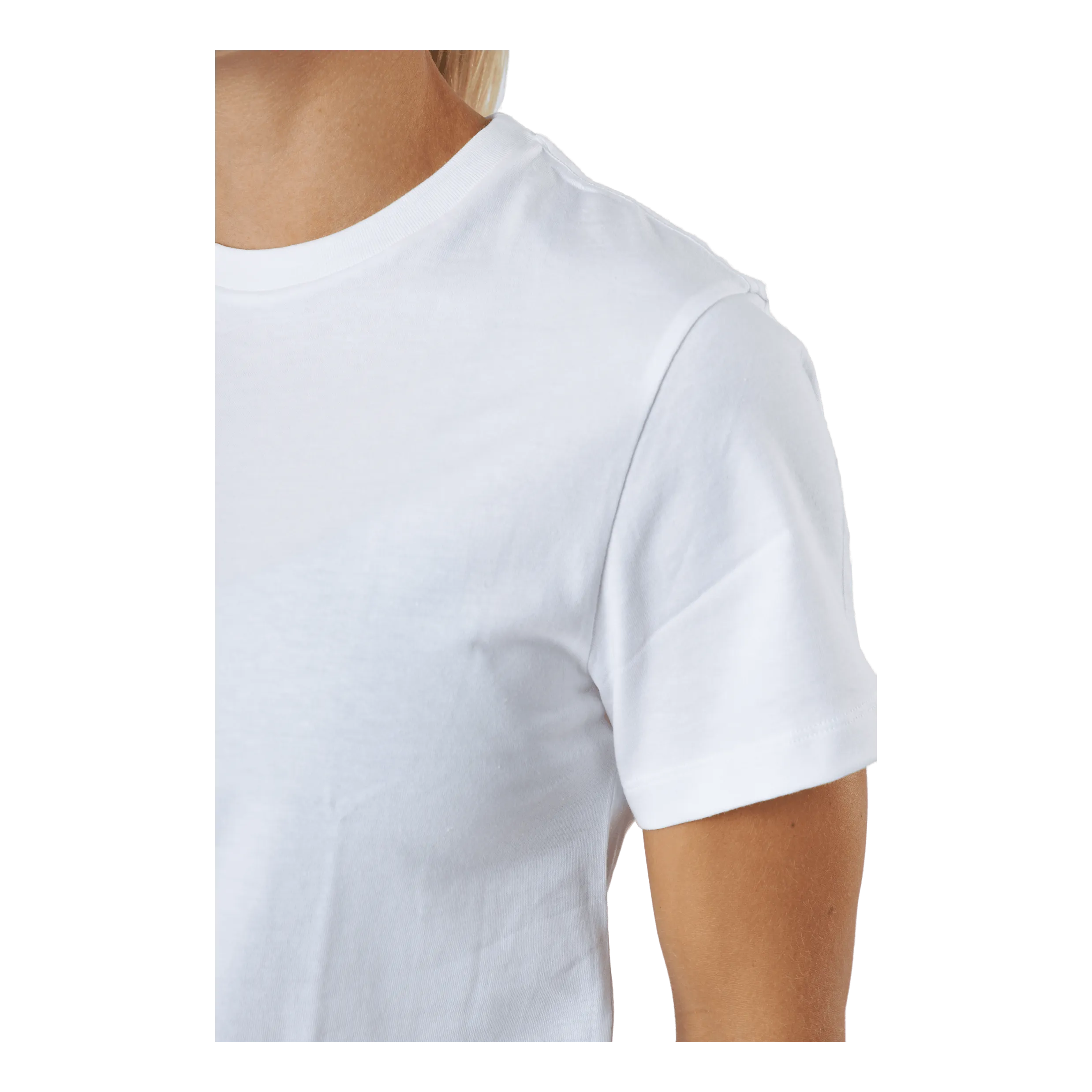 Bread & Boxers Crew Neck Regular White