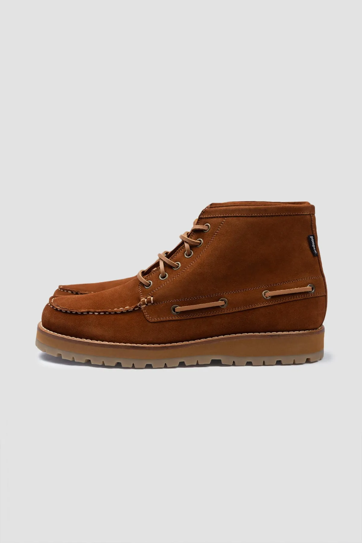 BRISTOL BOOT COGNAC