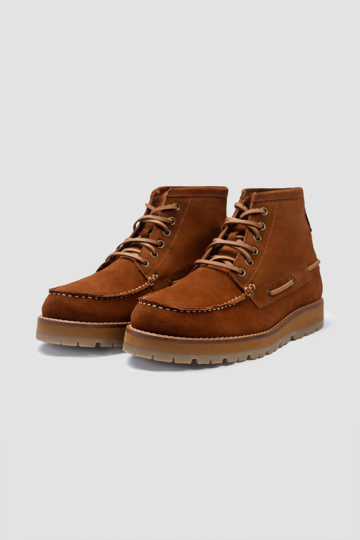 BRISTOL BOOT COGNAC