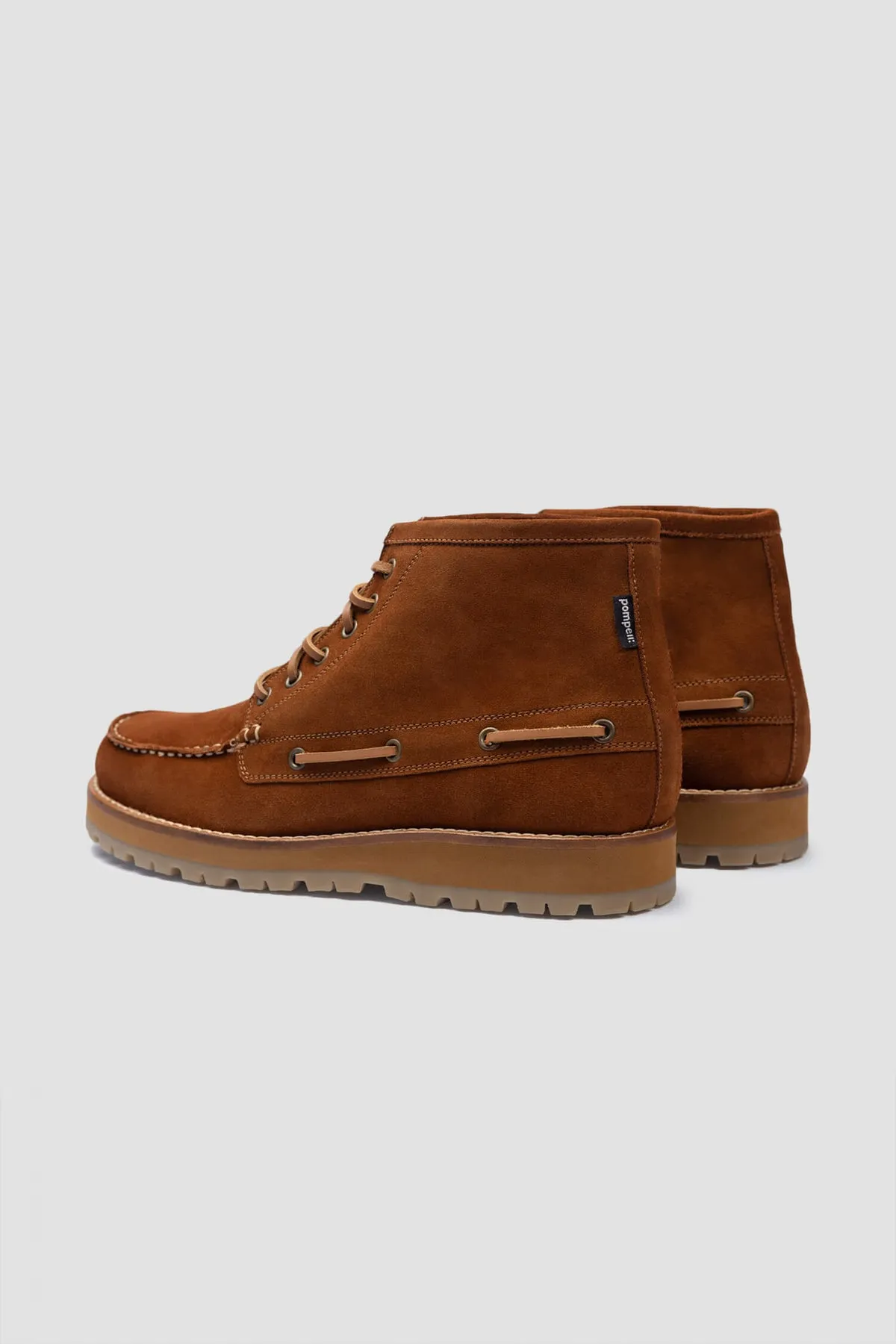 BRISTOL BOOT COGNAC