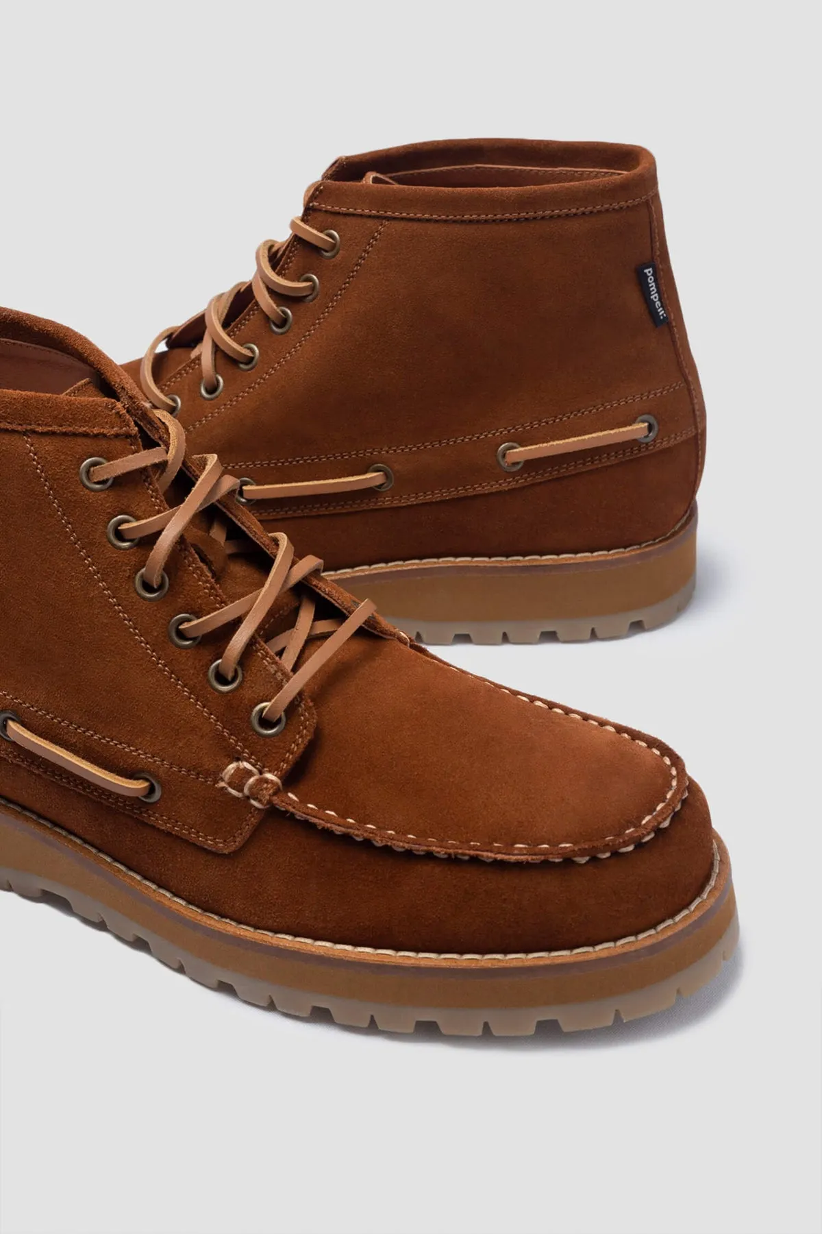 BRISTOL BOOT COGNAC