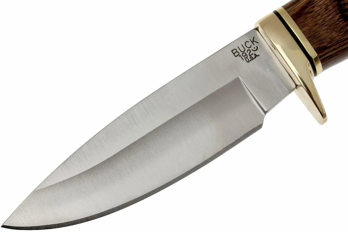 BUCK 192 VANGUARD 0192BRSB DYMONDWOOD