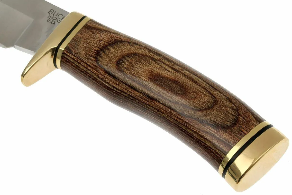 BUCK 192 VANGUARD 0192BRSB DYMONDWOOD