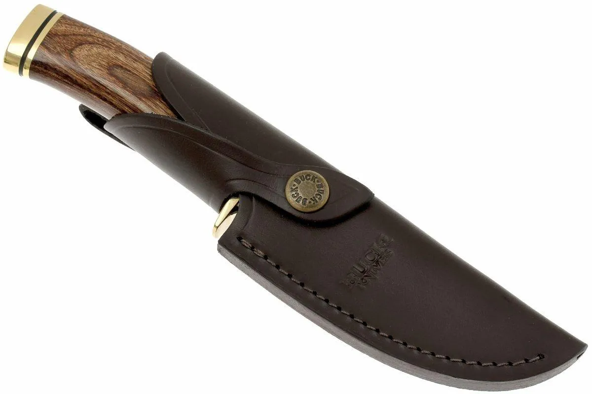 BUCK 192 VANGUARD 0192BRSB DYMONDWOOD