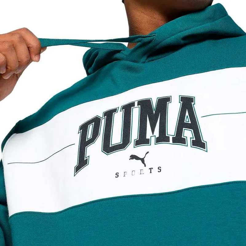 Buzo Puma Squad Hoodie