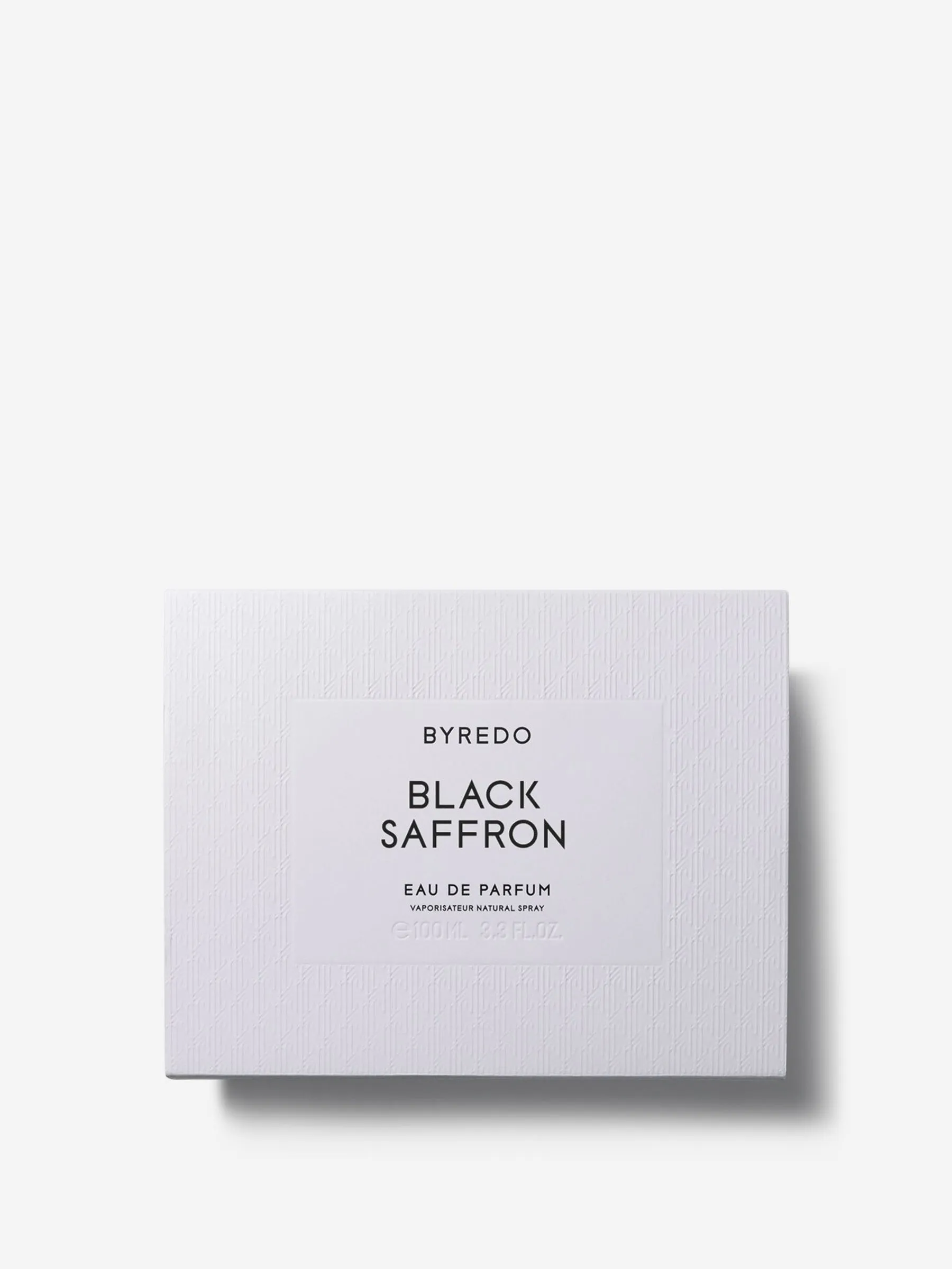 Byredo Perfume Black Saffron