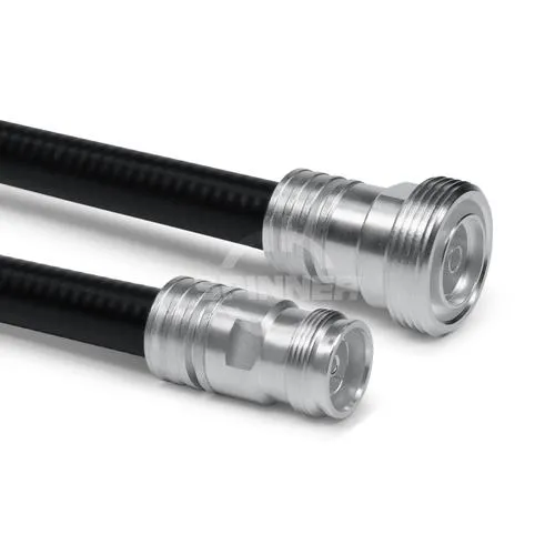 CABLE COAXIAL CONFECCIONADO SF 1/2"50PE 716 HEMBRA 4.310 HEMBRA 1.5 M