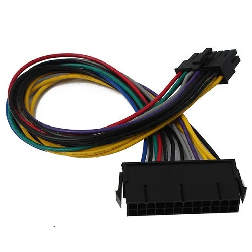 Cable Interno 24 Pines A 14 Pines Lenovo IBM 0.15 M Multicolor