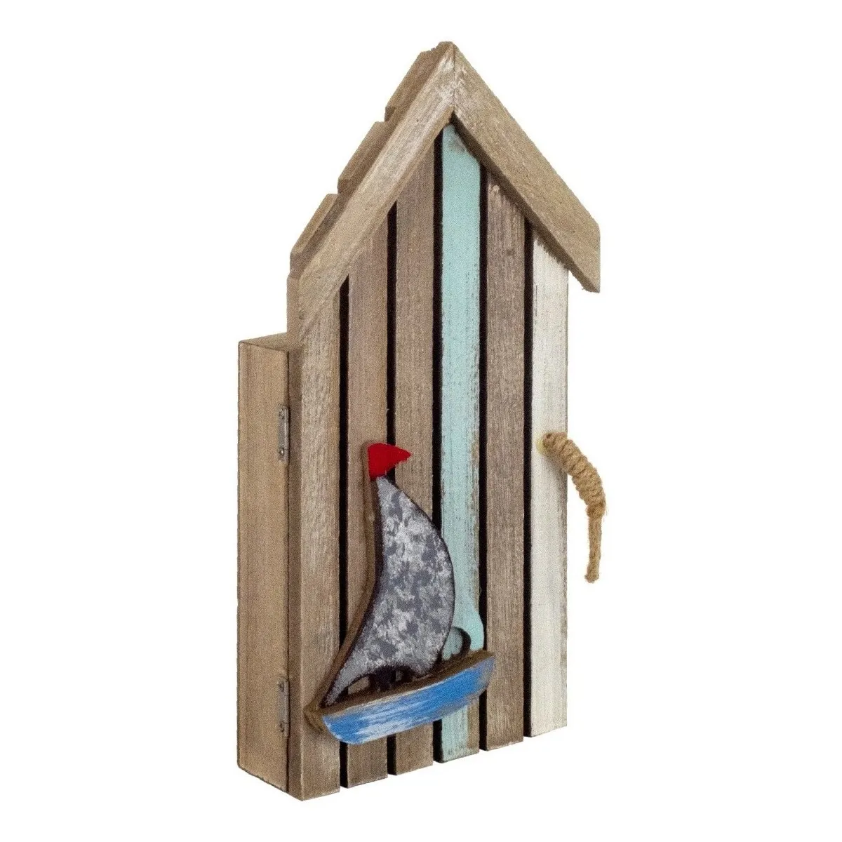 Caja con Llavero