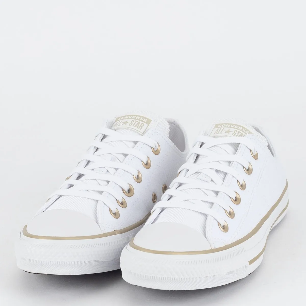 CALZADO CONVERSE ALL STAR OX MODERN TAILORED BLANC