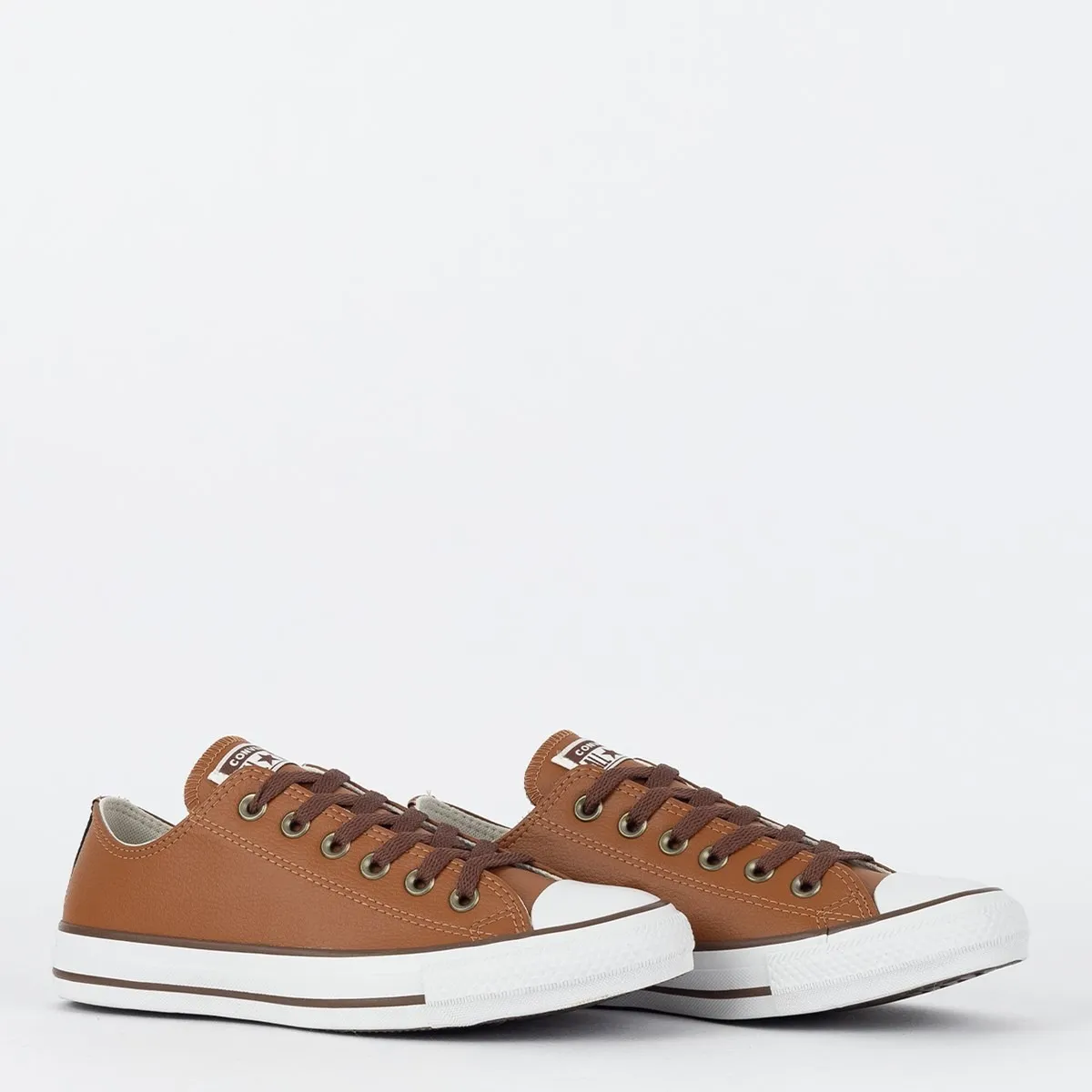 CALZADO CONVERSE ALL STAR OX NEW MALDEN NUEZ CUERO