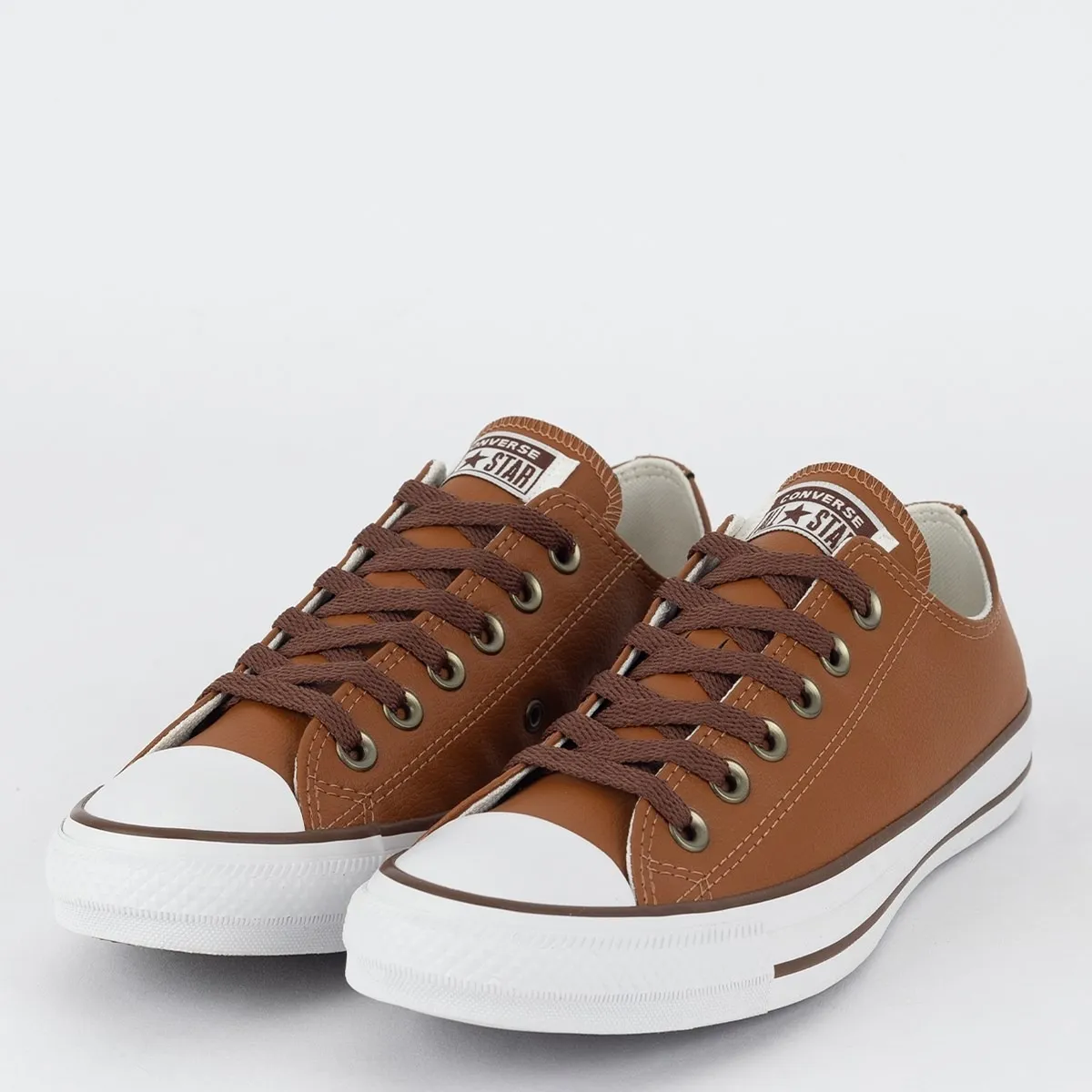 CALZADO CONVERSE ALL STAR OX NEW MALDEN NUEZ CUERO