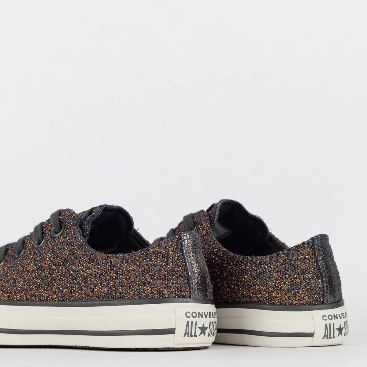 CALZADO CONVERSE ALL STAR OX PRETTY PATINA GRAFITE