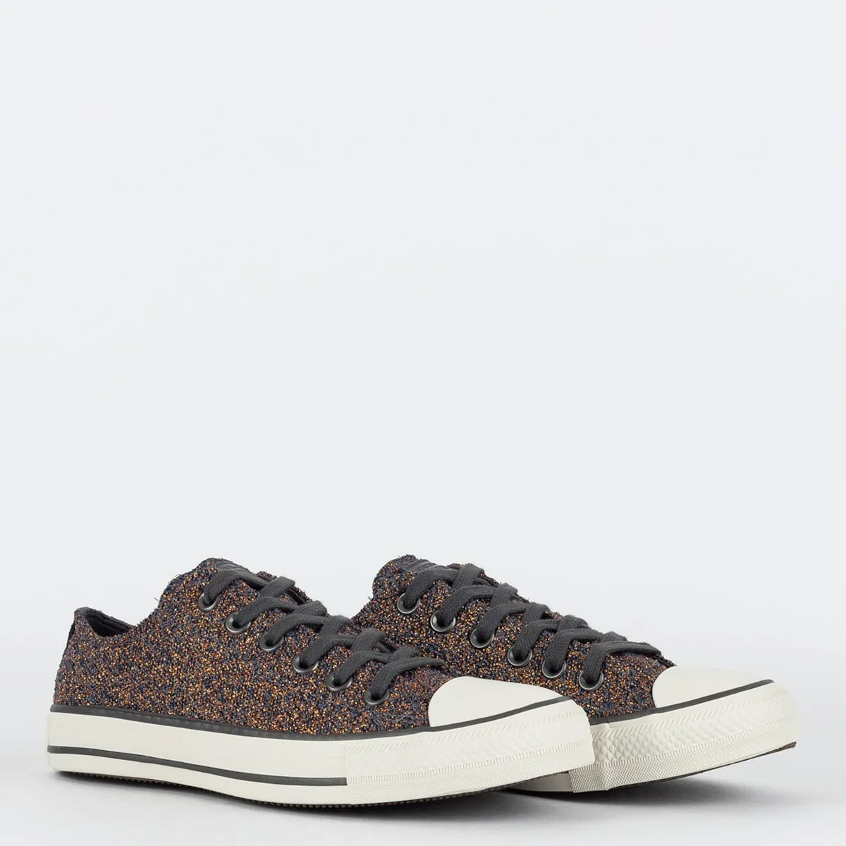 CALZADO CONVERSE ALL STAR OX PRETTY PATINA GRAFITE