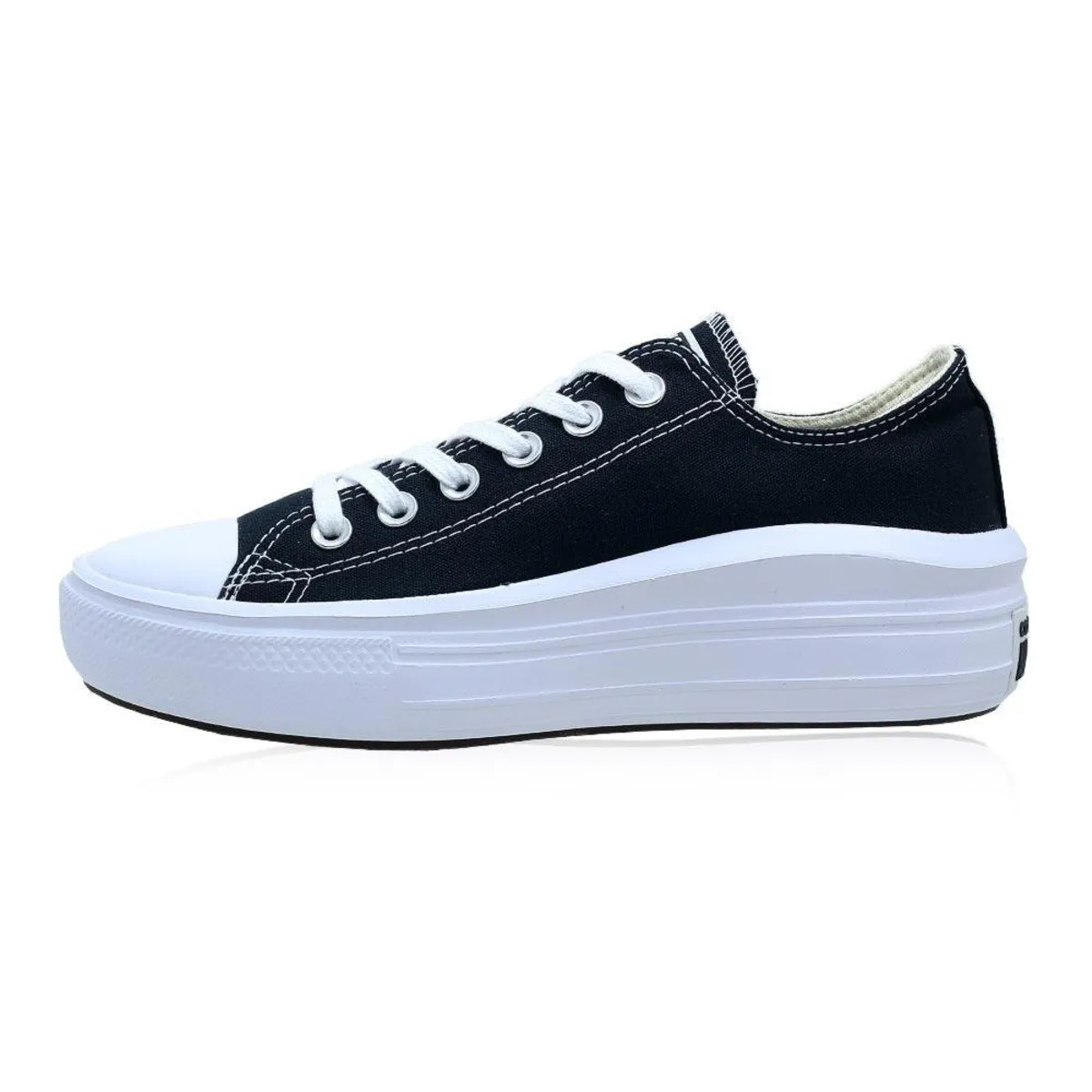 CALZADO CONVERSE CHUCK TAYLOR ALL STAR MOVE OX BLK ct15920001