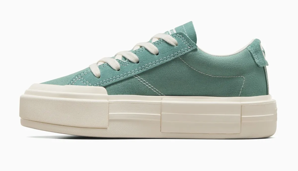 CALZADO CONVERSE CRUISE OX HERBY EGRET