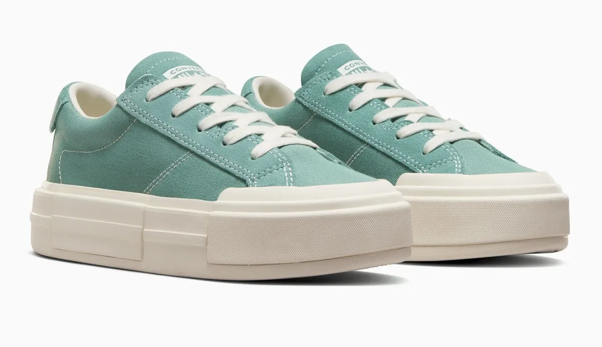 CALZADO CONVERSE CRUISE OX HERBY EGRET