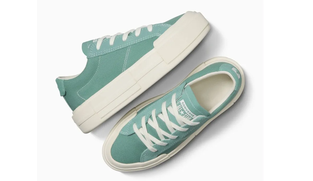 CALZADO CONVERSE CRUISE OX HERBY EGRET