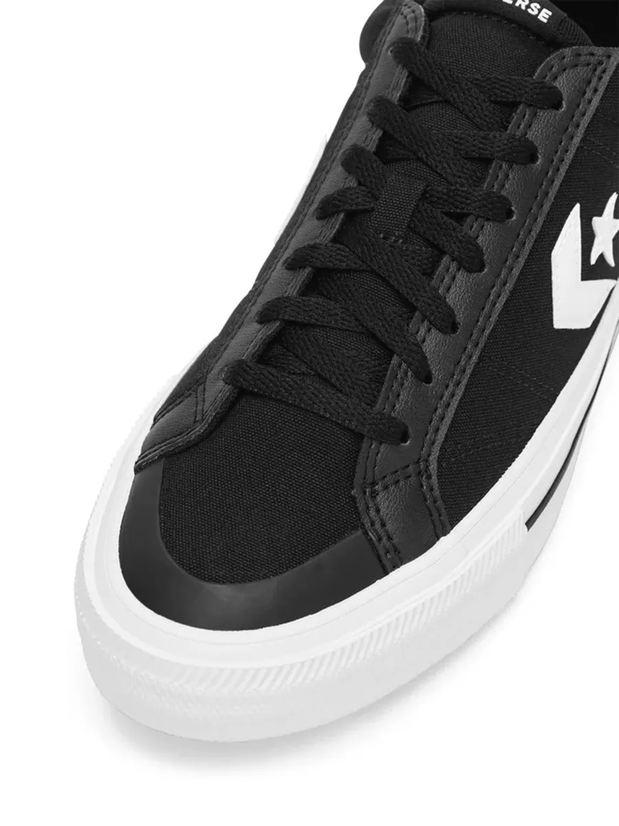 CALZADO CONVERSE SPORT CASUAL OX BLACK