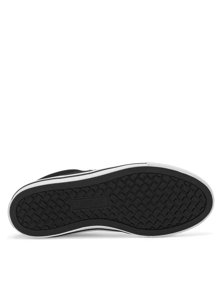 CALZADO CONVERSE SPORT CASUAL OX BLACK