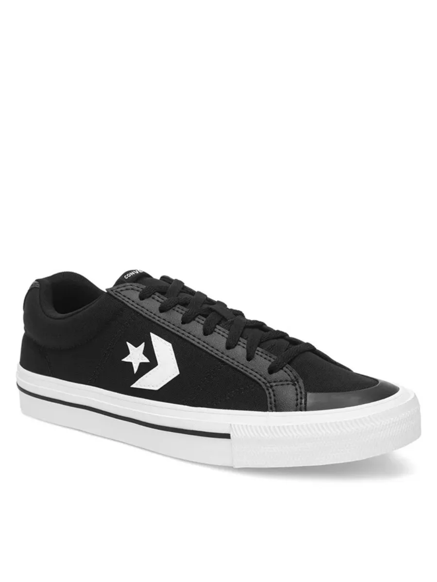 CALZADO CONVERSE SPORT CASUAL OX BLACK