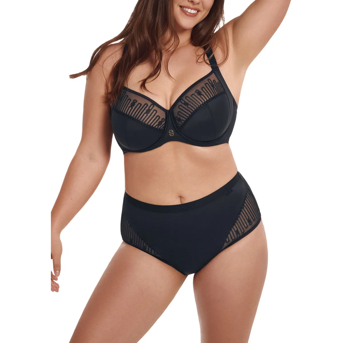 Calzoncillos de cintura alta Ivonne