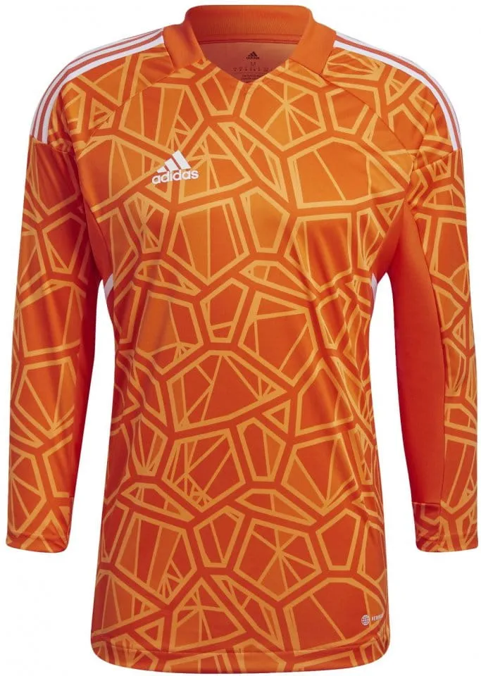 Camisa de manga larga adidas CON22GK JSY L P