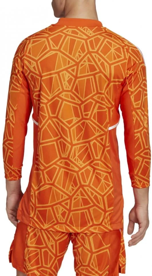 Camisa de manga larga adidas CON22GK JSY L P