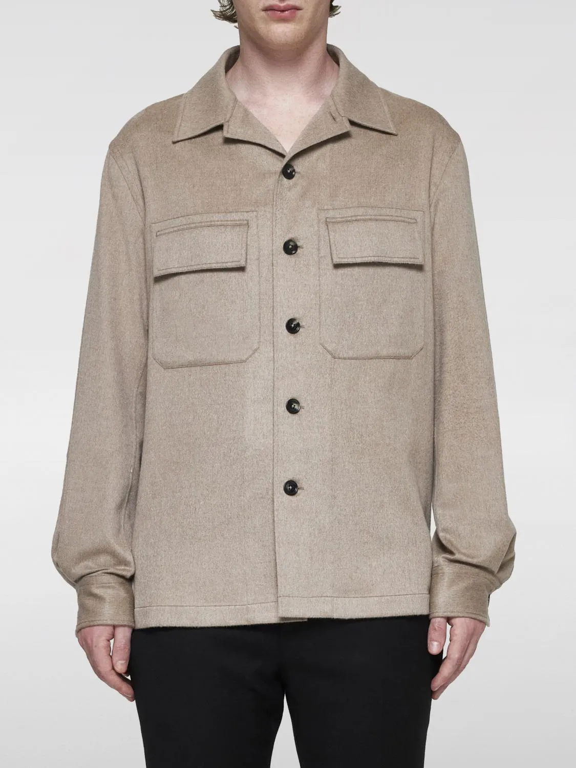 Camisa hombre Zegna
