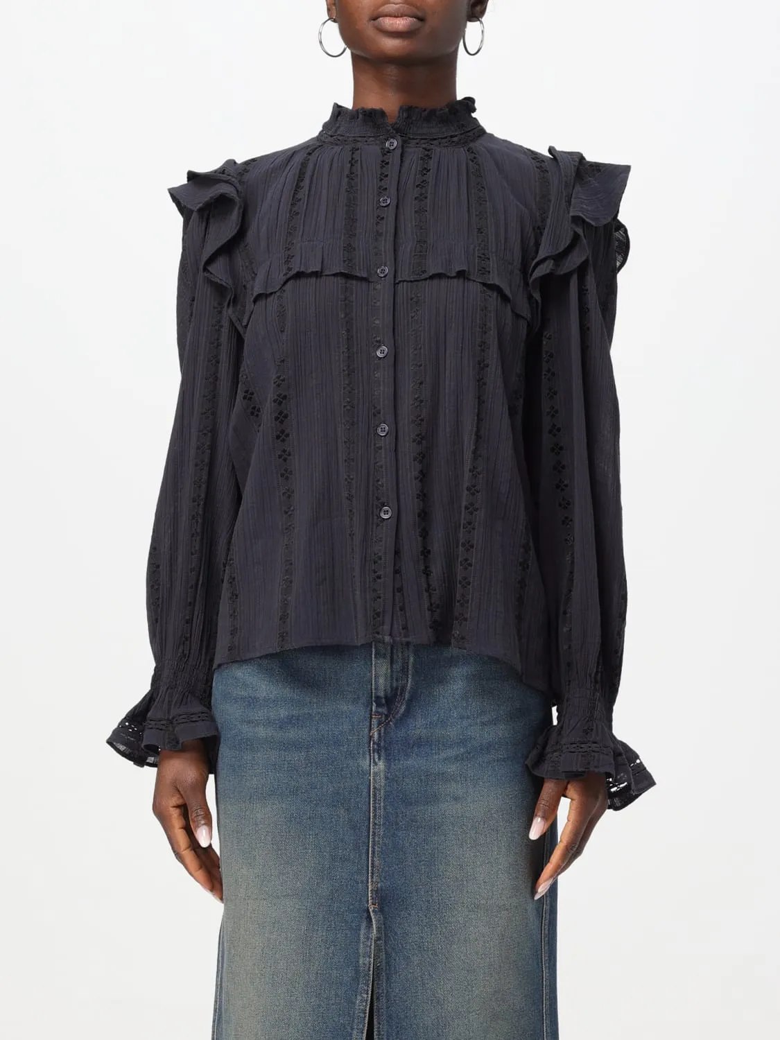 Camisa mujer Isabel Marant Etoile