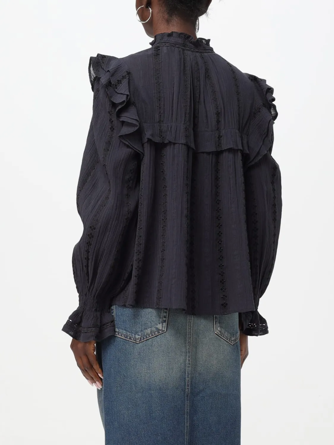Camisa mujer Isabel Marant Etoile