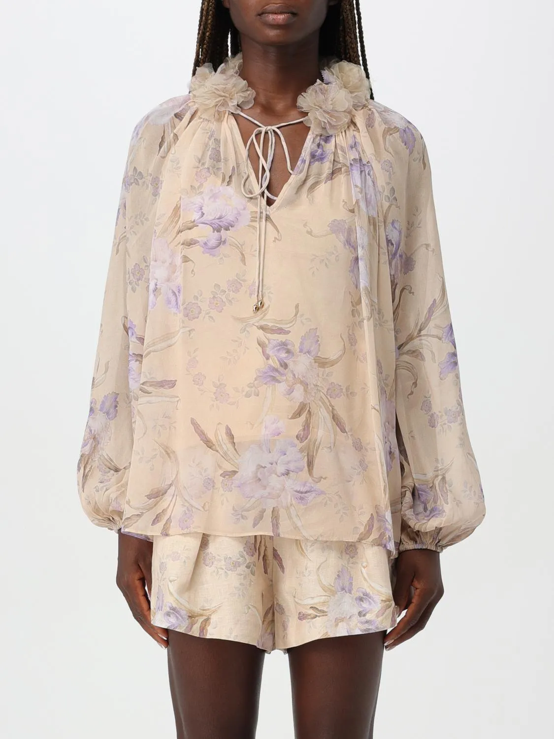 Camisa mujer Zimmermann